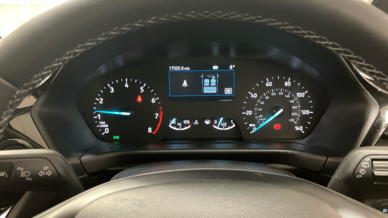 Ford Fiesta 1.0 EcoBoost Titanium 5dr Petrol Hatchback